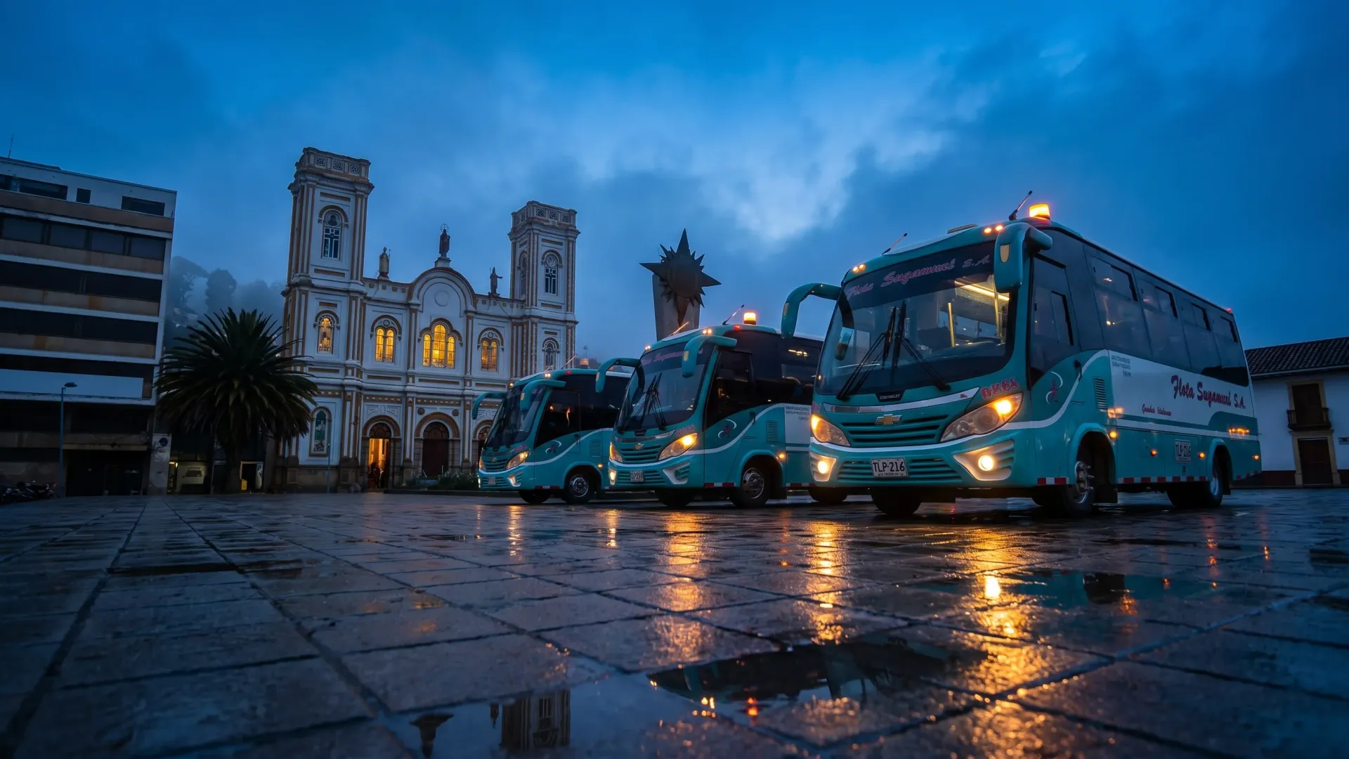 Servicio Urbano